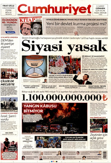 CUMHURİYET