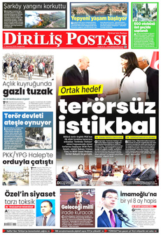 DİRİLİŞ POSTASI