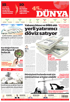 DÜNYA
