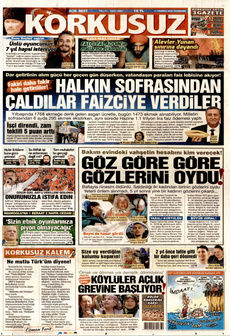 KORKUSUZ