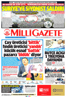 MİLLİ GAZETE