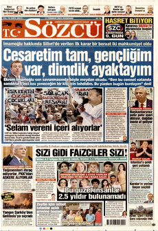 SÖZCÜ