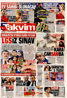 TAKVİM