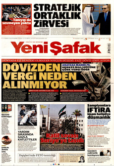 YENİ ŞAFAK