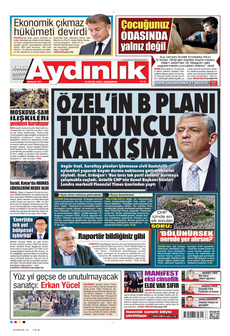 AYDINLIK GAZETESİ