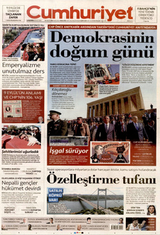 CUMHURİYET