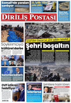 DİRİLİŞ POSTASI