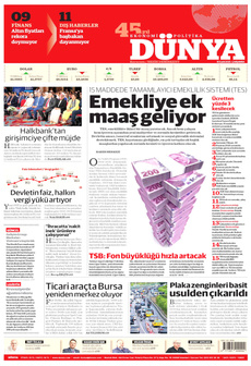 DÜNYA