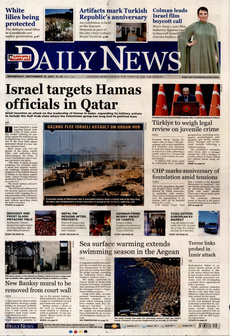 HÜRRİYET DAİLY NEWS