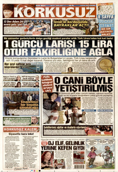 KORKUSUZ