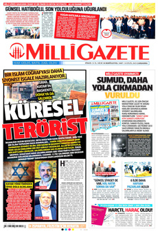 MİLLİ GAZETE
