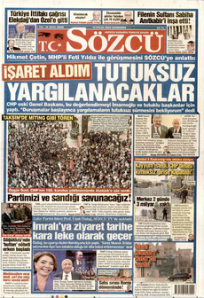 SÖZCÜ