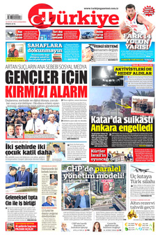 TÜRKİYE GAZETESİ