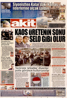 YENİ AKİT