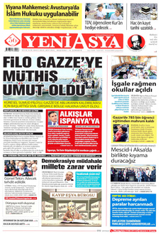 YENİ ASYA