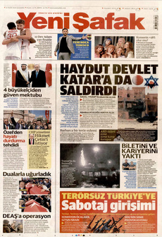 YENİ ŞAFAK