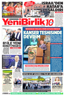 YENİBİRLİK