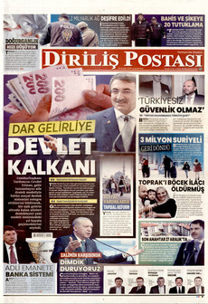 DİRİLİŞ POSTASI