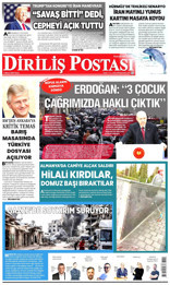 Diriliş Postası Gazetesi