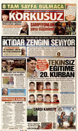Korkusuz Gazetesi