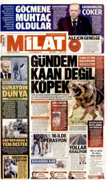 Milat Gazetesi