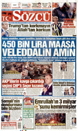 Sözcü Gazetesi
