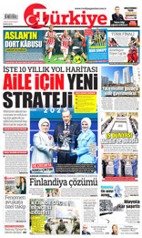 Türkiye Gazetesi