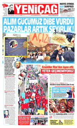 Yeniçağ Gazetesi