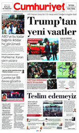 Cumhuriyet Gazetesi