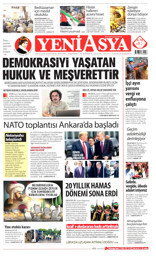 Yeni Asya Gazetesi