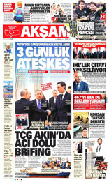 Akşam Gazetesi