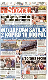 Sözcü Gazetesi